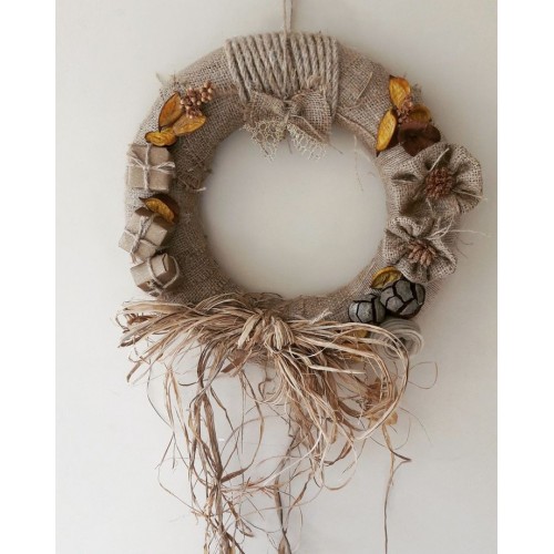 Kapı Süsü Görünümlü Gizli Wifi Kamera