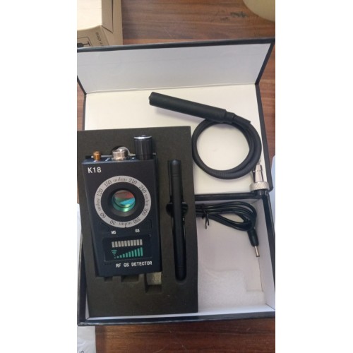 K18 Kamera ve Dinleme Tespit Cihazı