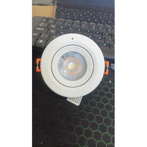 Tavan Spot Aydınlatma Görünümlüi Wifi Kamera