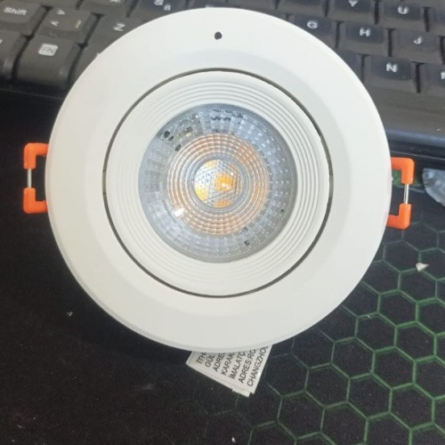 Tavan Spot Aydınlatma Görünümlüi Wifi Kamera