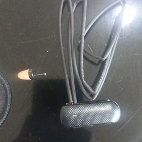 Bluetooth Özellikli Casus Kulak İçi Mikro Kulaklık