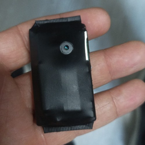 Mini Özel Yapım Wifi Kamera