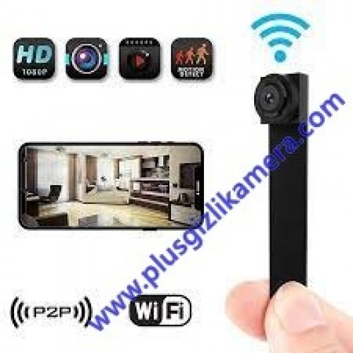 Wifi Özellikli Modül Kamera