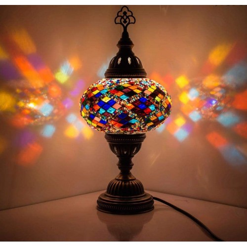 Abajur Görünümlü Ortam Dinleme Cihazı